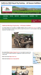 Mobile Screenshot of pig-hunt.com